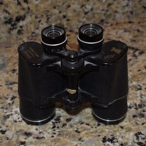 Vintage Valor Hard Coated Lenses 10x50 Field 5.5 288ft at 1000yds